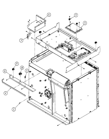 Single chassis