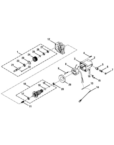 Motor