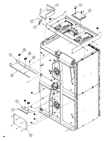 Double chassis