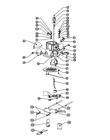 Base assy