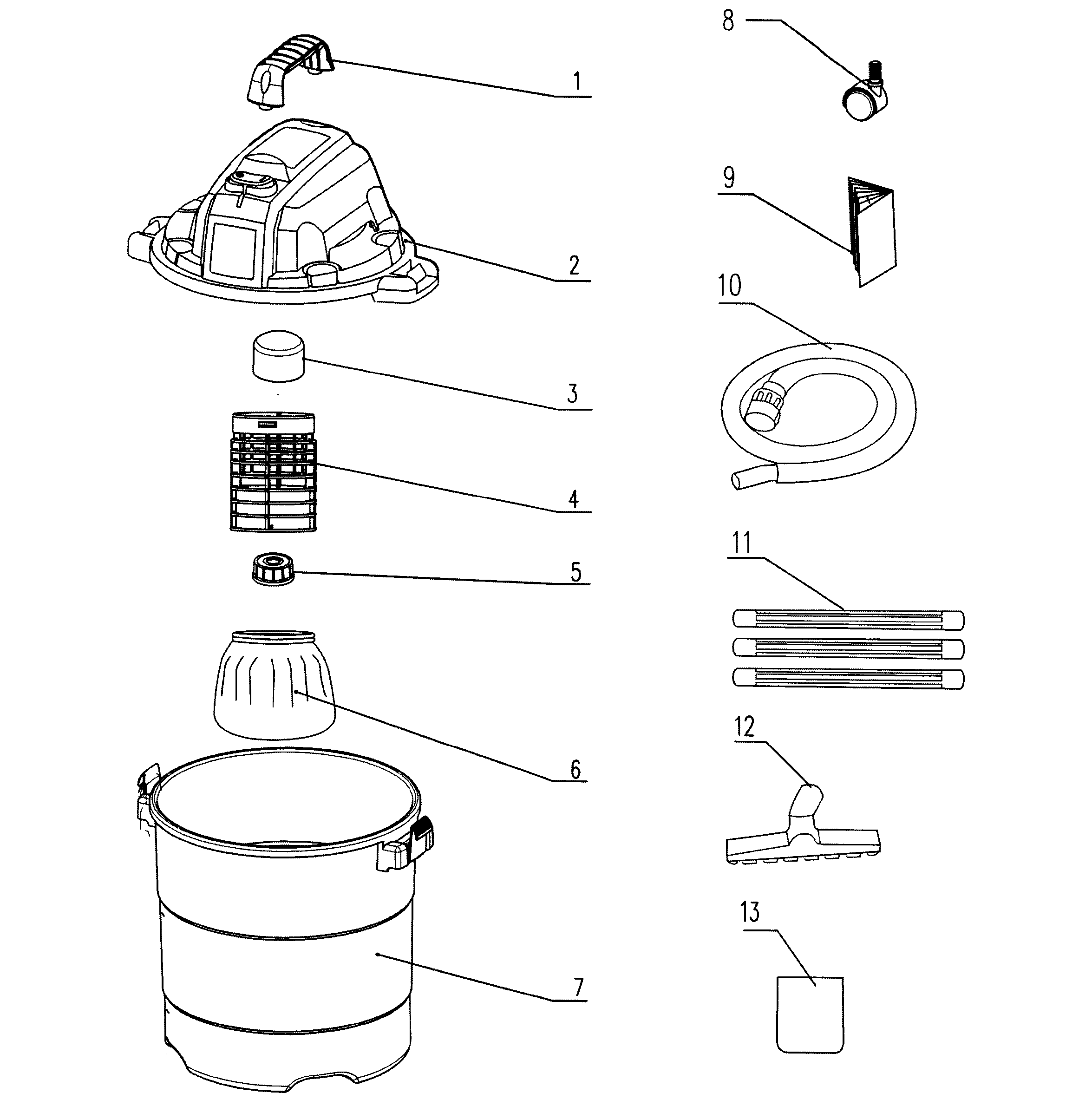 Vacuum