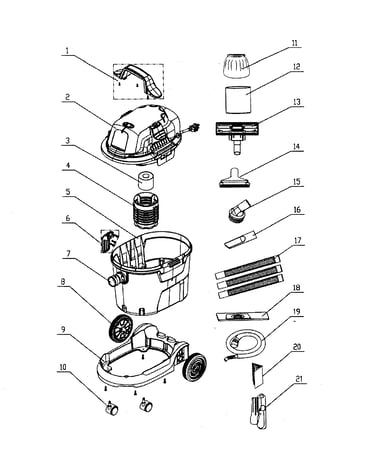 Vacuum