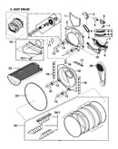 Drum assy