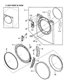 Front assy