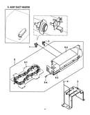 Heater assy