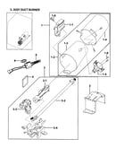 Heater assy