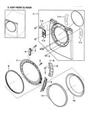 Front assy