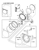 Front assy
