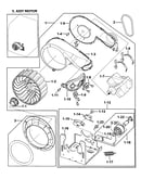 Motor assy