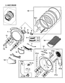Drum assy