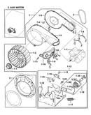 Motor assy
