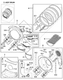 Drum assy