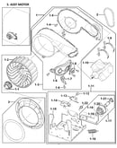 Motor assy