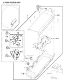 Heater assy