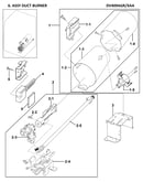 Heater assy