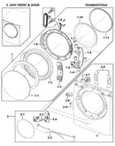 Front assy