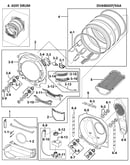 Drum assy