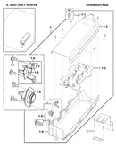 Heater assy
