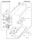 Heater assy