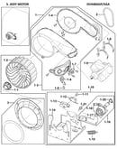 Motor assy