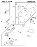 Heater assy
