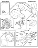 Motor assy