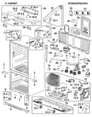 Cabinet assy
