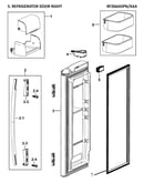 Right door
