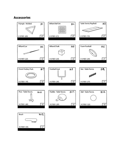 Accessories