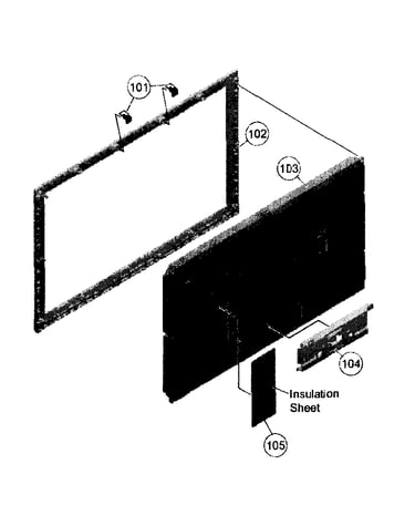 Front assy