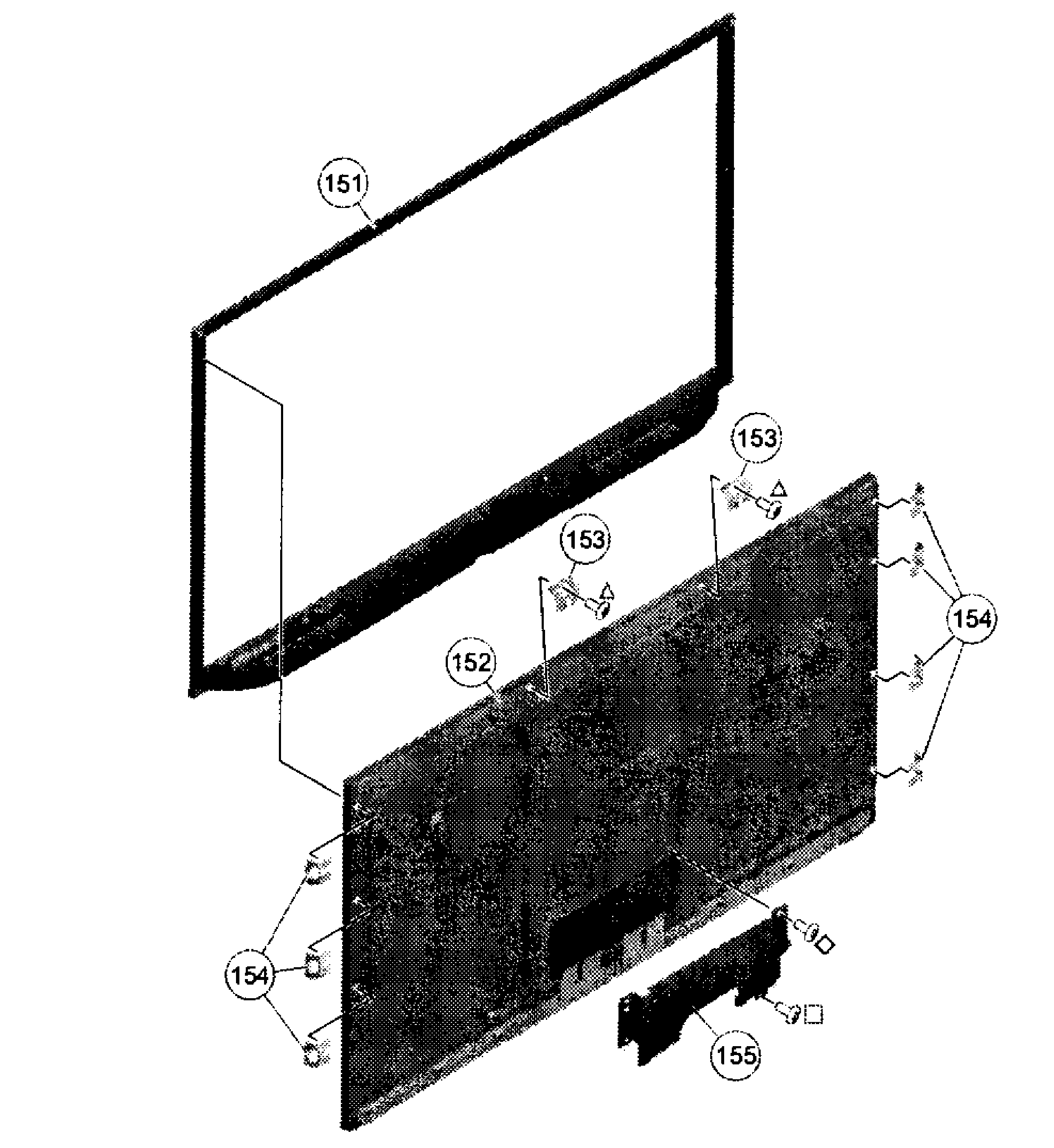Front assy