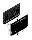 Rear assy