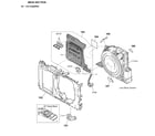 Sony DSC-W650/S main assy diagram