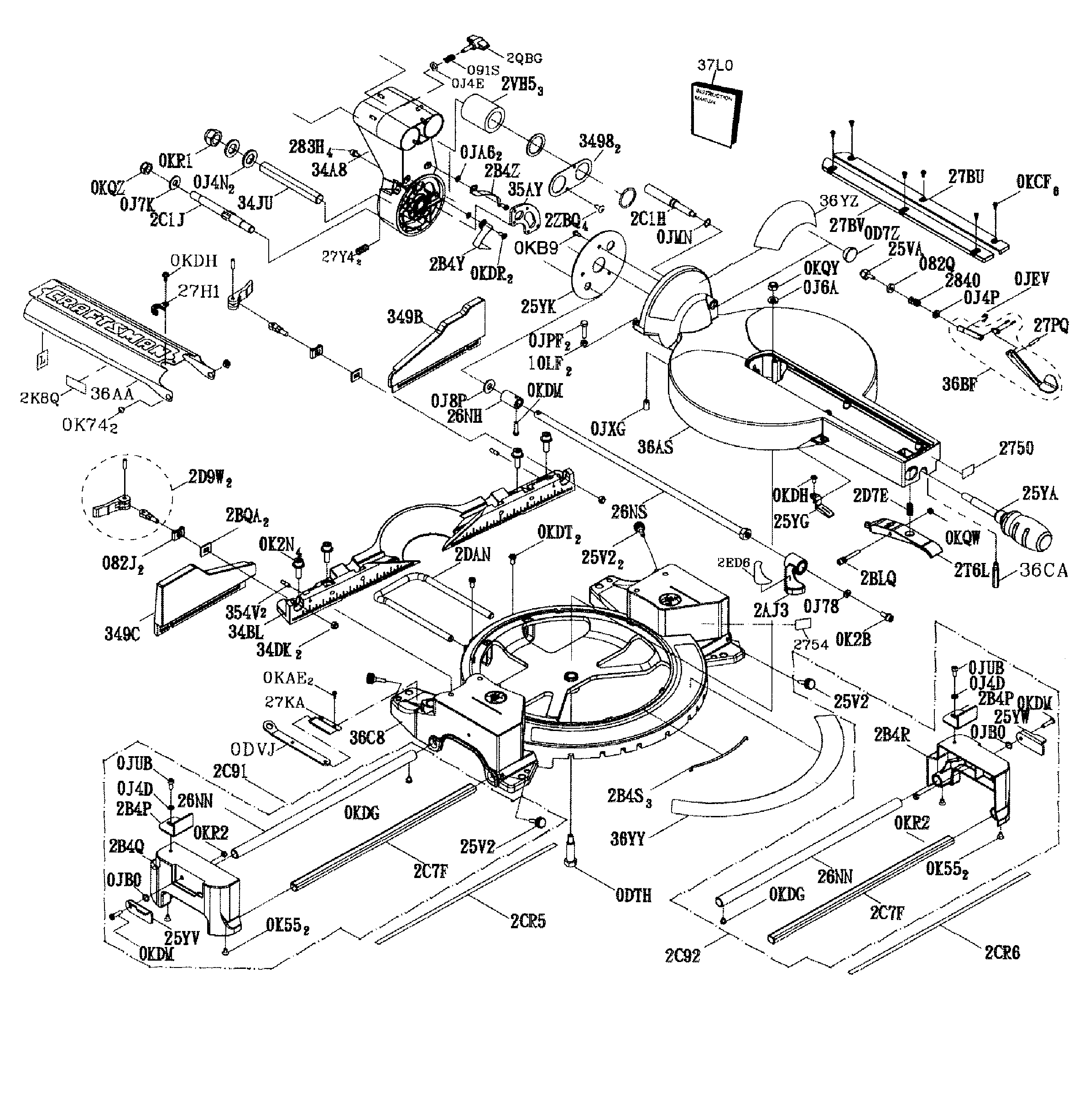 Base assy