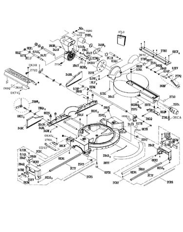 Base assy