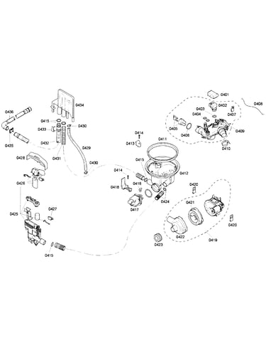 Pump assy