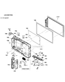 Lcd assy