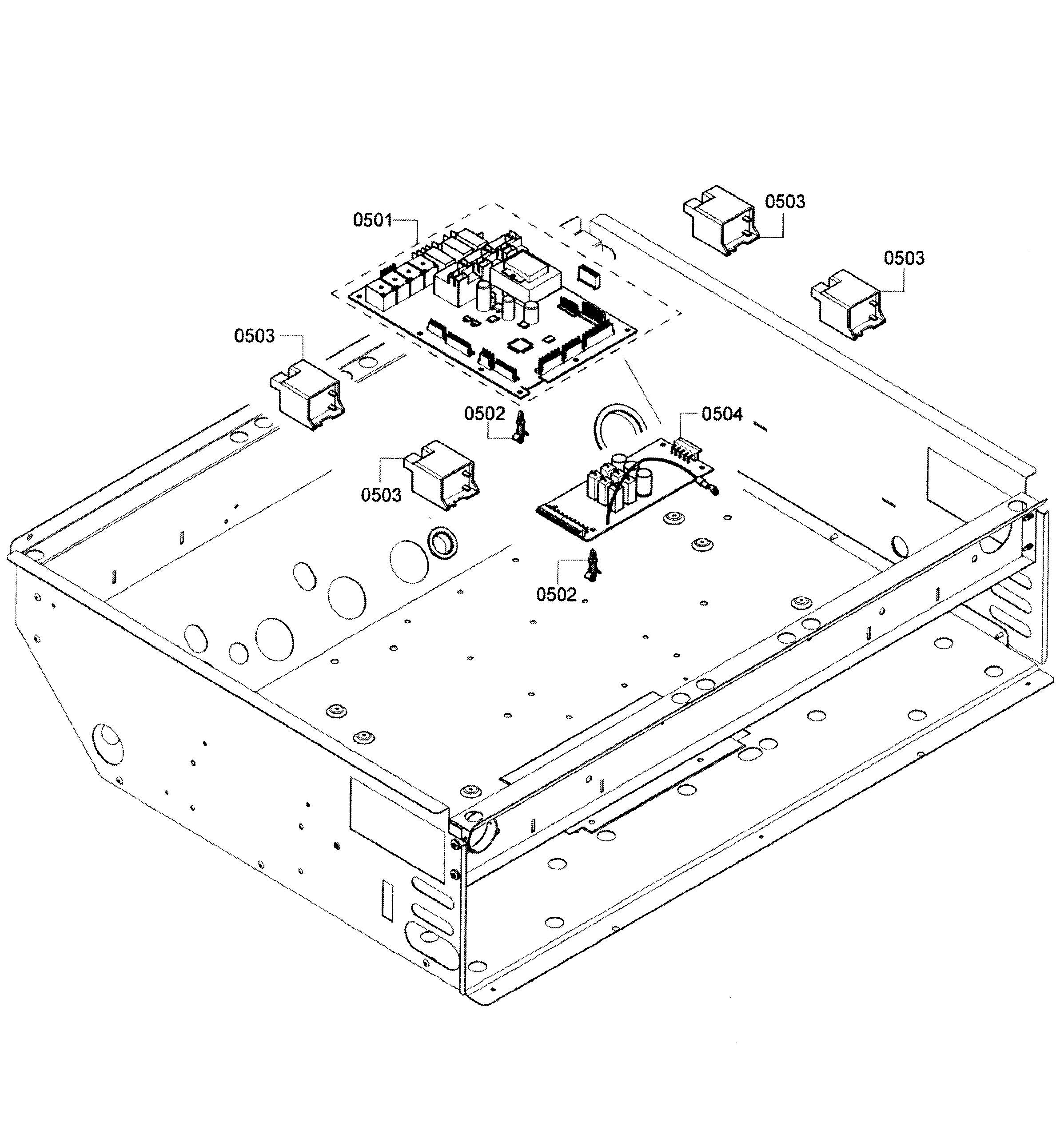 Pcb's layout