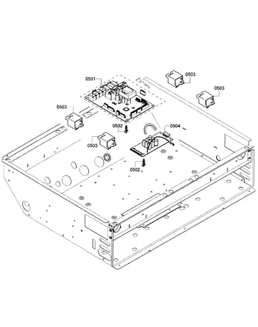 Pcb's layout