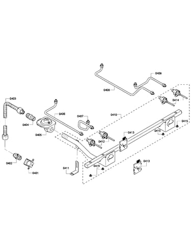 Manifold assy