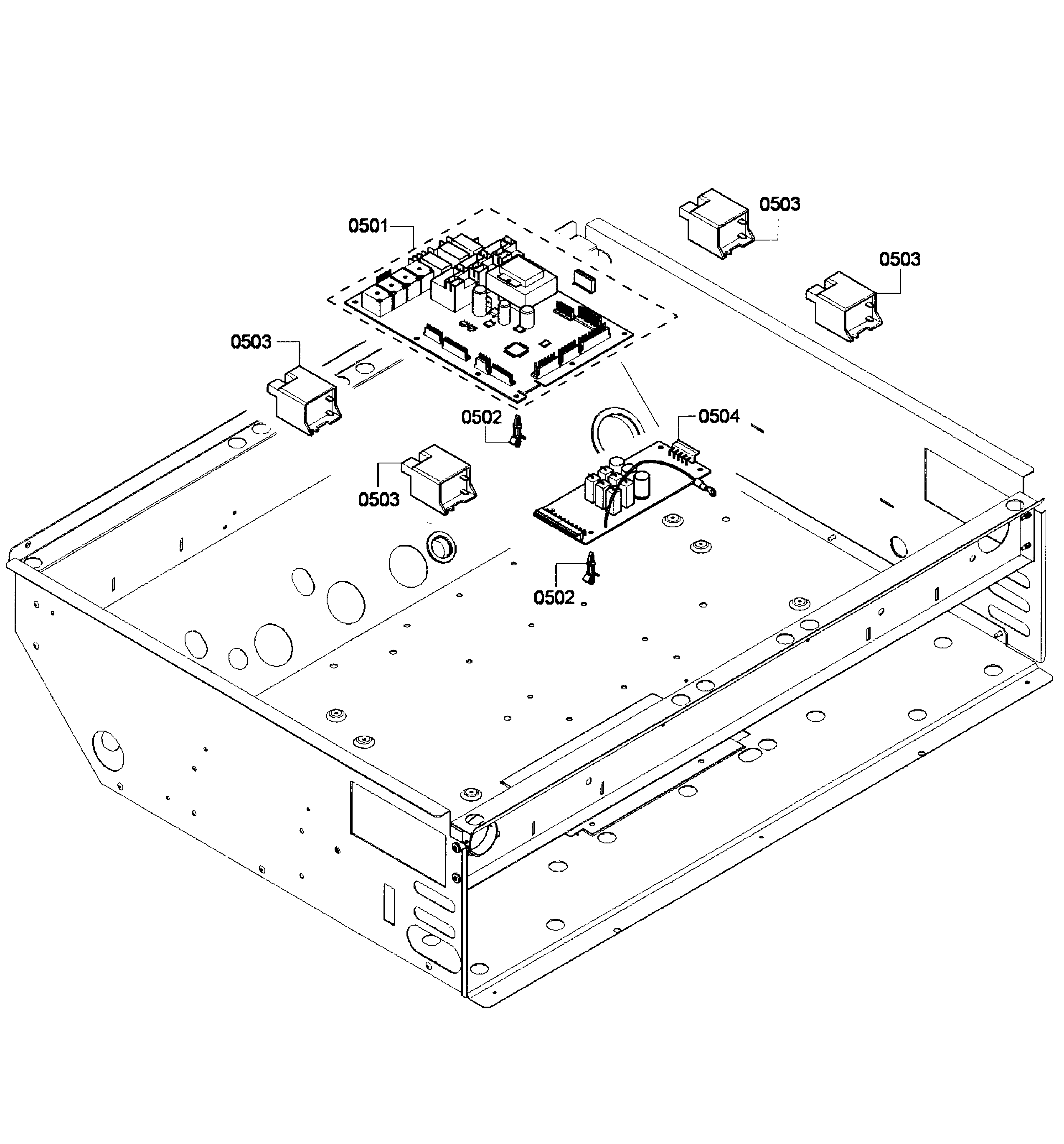 Pcb's layout