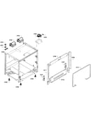 Cabinet assy