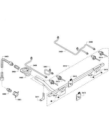 Manifold assy