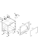 Cabinet assy