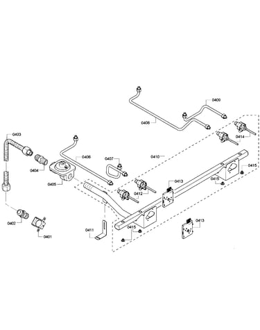 Manifold assy