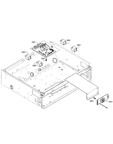 Pcb's layout
