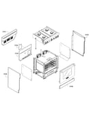 Range assy
