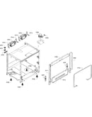Cabinet assy