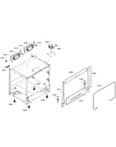 Cabinet assy