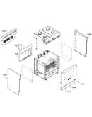 Range assy